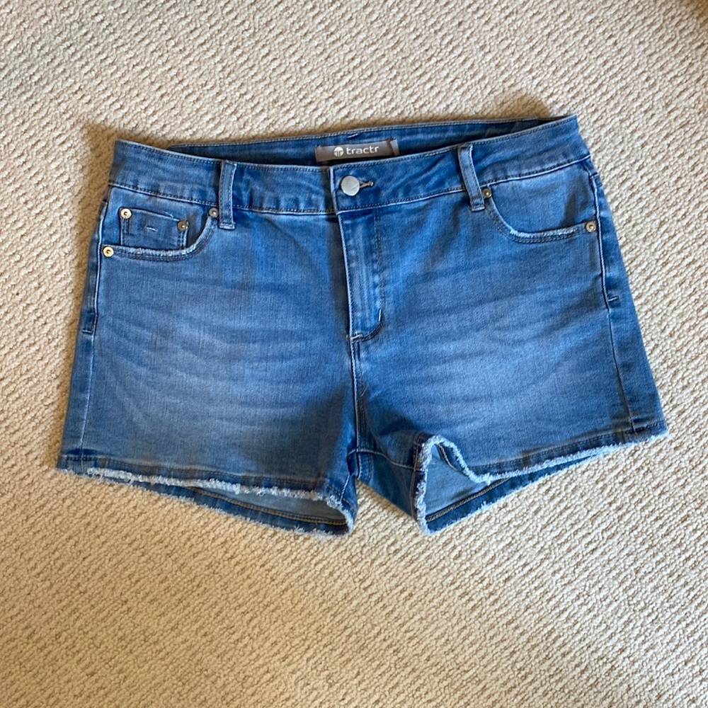 Girl’s Jean short